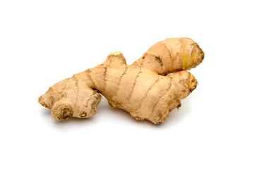 Fresh root ginger