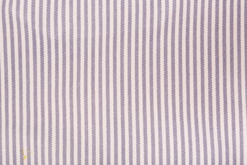 Jeans fabric with vertical stripes