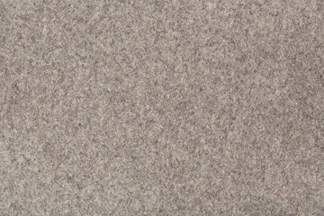 Gray wool surface. Closeup. Background