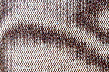 Abstract background of decorate cloth by sewing patterns on it w