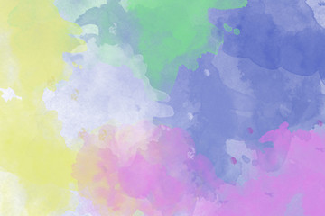 Fototapeta premium Colours