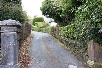 Spring on the islands of Great Britain