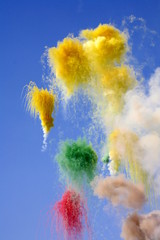 fuochi d'artificio diurni © dexmac