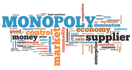 Monopoly word cloud