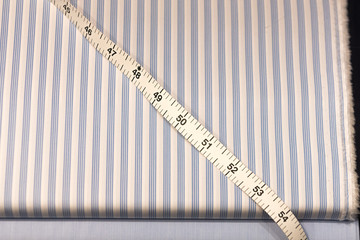 Tape Measure and Cloth