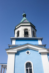Orthodoxal church in Ukraine