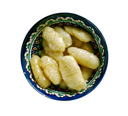 Gavvalu Sweet Shells