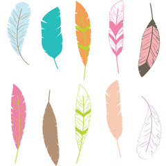 Feather Clip art,Feather Pattern