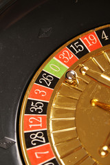 Casino Roulette Zeros