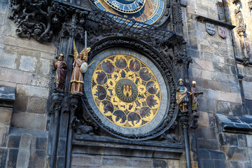Astonomical Clock View