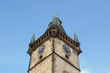 Astronomical Clock Tower
