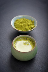 Organic Green Matcha Tea