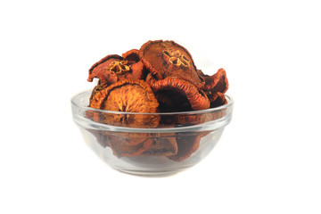 dry apple