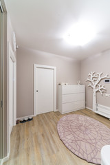 Anteroom interior