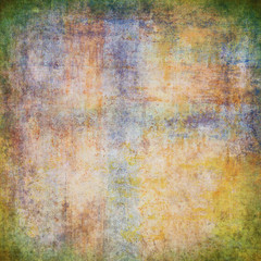 grunge background with space for text or image.