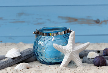 Maritime Sommerdeko © Racamani