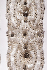 Obraz premium Wedding dress belt