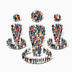 company people  symbol