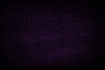 Glitter violet lights background