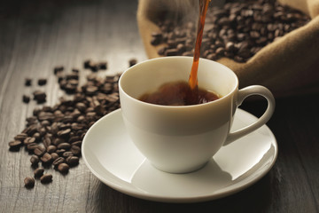 コーヒー　イメージ　Coffee image