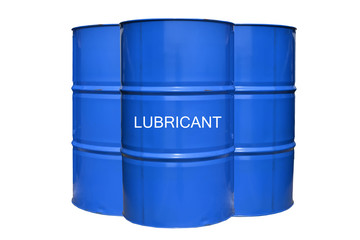 Lubricant Oil tank . 