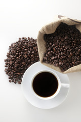 コーヒー　イメージ　Coffee image