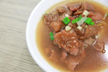 pork soup