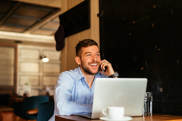 Talking with clients