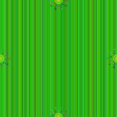 Obraz premium Seamless pattern Mandala 5