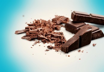 Chocolate.
