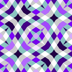 Abstract seamless geometric patterns. Kaleidoscope seamless geometric patterns.
