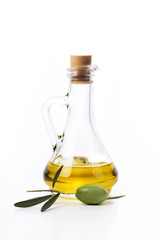 Obraz na płótnie Canvas Olive oil