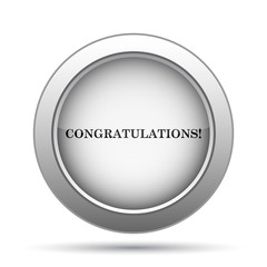 Congratulations icon