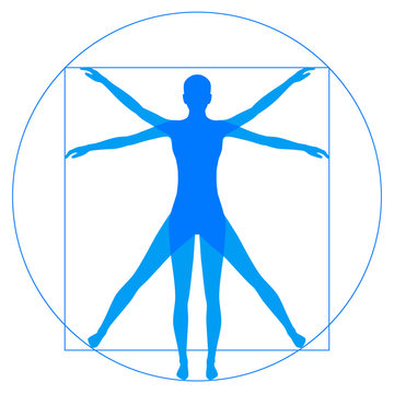 32 Vitruvian Man Pose Stock Photos, High-Res Pictures, and Images - Getty  Images