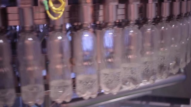 water bottle conveyor industry