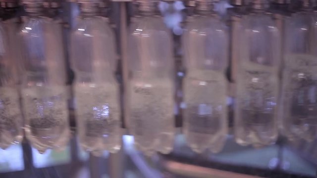 water bottle conveyor industry