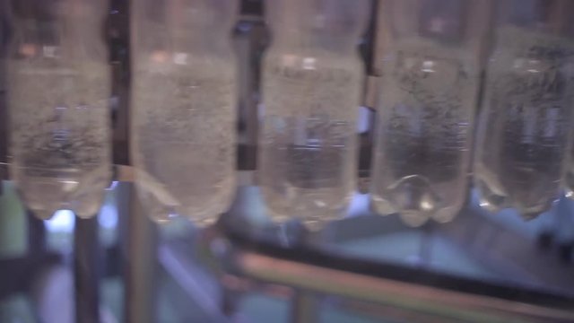 water bottle conveyor industry