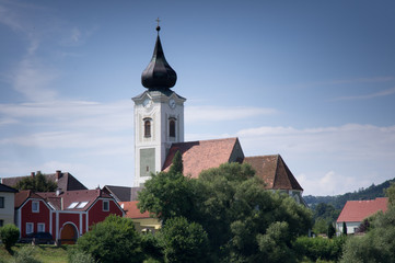 Church and the Village