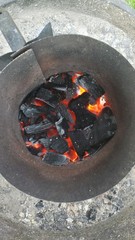 instant grillkamin I