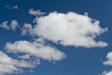 Fototapeta premium Moln.