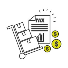 tax time design 