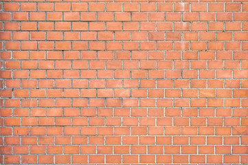 Obraz premium 赤煉瓦の壁 