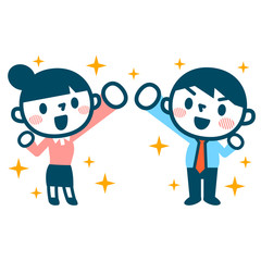 フレッシュな社会人