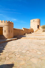 in oman muscat the   old defensive