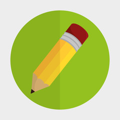 school supplies  design 