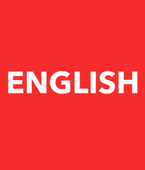 English
