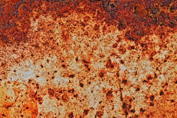 abstract rust texture