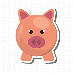Money icon design , vector illustration