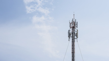 Mobile phone tower