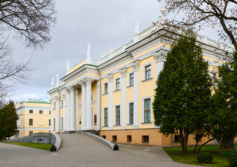 Obraz premium Palace of Rumyantsev-Paskevich, Gomel, Belarus